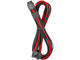 Кабели за компоненти CableMod E-Series Pro ModMesh Sleeved 12VHPWR PCI-e Cable Black + Red