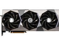 Видео карти MSI GeForce RTX 4080 SUPER 16G SUPRIM X