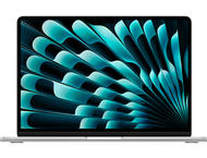 Лаптопи Apple MacBook Air 13.6" Silver (2024)