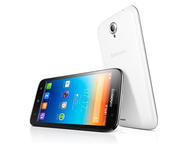 Смартфони Lenovo A859 8GB, бял цвят,две SIM карти