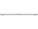 Лаптопи Apple MacBook Air 15.3" Silver (2024)