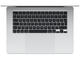 Лаптопи Apple MacBook Air 15.3" Silver (2024)