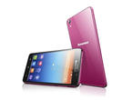 Смартфони Lenovo S850 16GB, розов цвят, две SIM карти