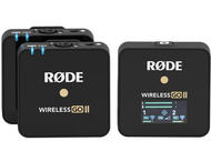 Микрофони Rode Wireless GO-II