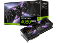 Видео карти PNY GeForce RTX 4080 SUPER XLR8 GAMING VERTO EPIC-X RGB OC