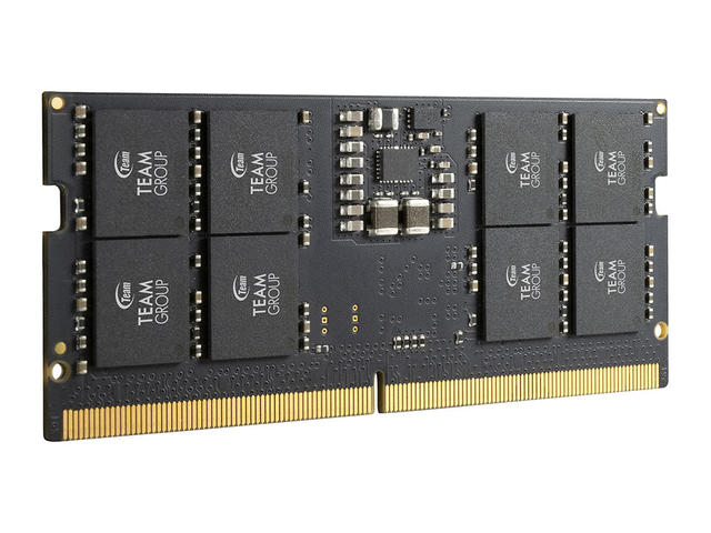 Оперативна памет 16GB DDR5 4800MT/s Team Group Elite SODIMM