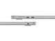 Лаптопи Apple MacBook Air 15.3" Silver (2024)