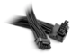 Кабели за компоненти be quiet! Modding Cable 600W - 12V-2X6 / 12VHPWR - CH-7710