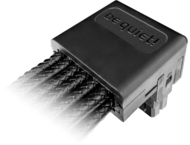 Кабели за компоненти be quiet! Modding Cable 600W - 12V-2X6 / 12VHPWR - CH-7710