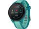 Смарт часовници Garmin Forerunner 165 Music - Turquoise/Aqua