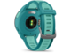 Смарт часовници Garmin Forerunner 165 Music - Turquoise/Aqua