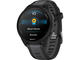 Смарт часовници Garmin Forerunner 165 Music - Black/Slate grey