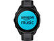 Смарт часовници Garmin Forerunner 165 Music - Black/Slate grey