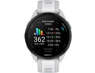 Смарт часовници Garmin Forerunner 165 Music - Mist grey/Whitestone