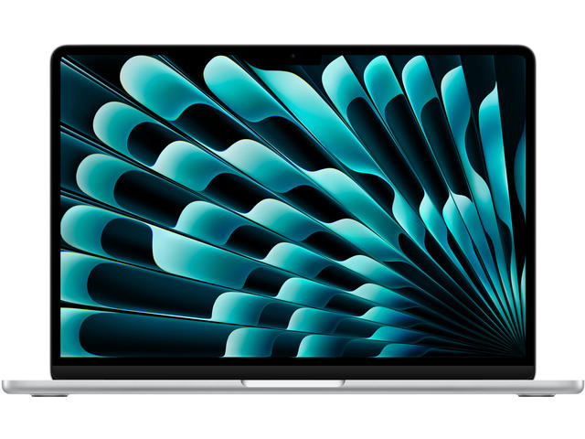 Лаптопи Apple MacBook Air 13.6" Silver (2024)