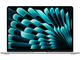 Лаптопи Apple MacBook Air 13.6" Silver (2024)