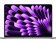 Лаптопи Apple MacBook Air 15.3" Space Grey (2024)