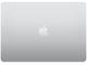 Лаптопи Apple MacBook Air 15.3" Silver (2024)