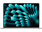 Лаптопи Apple MacBook Air 15.3" Silver (2024)