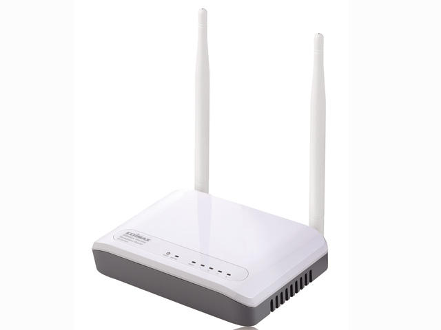 Мрежово оборудване Безжичен рутер EDIMAX