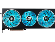 Видео карти Powercolor Hellhound AMD Radeon RX 7900 GRE 16GB