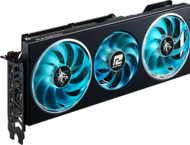 Видео карти Powercolor Hellhound AMD Radeon RX 7900 GRE 16GB