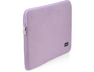 Чанти за Лаптопи Bombata Sleeve Velvet 13" - 14" Light lavender
