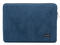 Чанти за Лаптопи Bombata Sleeve Velvet 13" - 14" Dark blue
