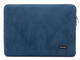 Чанти за Лаптопи Bombata Sleeve Velvet 13" - 14" Dark blue