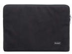 Чанти за Лаптопи Bombata Sleeve Velvet 13" - 14" Black