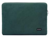 Чанти за Лаптопи Bombata Sleeve Velvet 13" - 14" Green