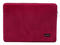 Чанти за Лаптопи Bombata Sleeve Velvet 13" - 14" Burgundy