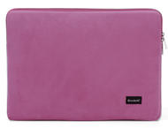Чанти за Лаптопи Bombata Sleeve Velvet 13" - 14" Dark pink