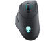 Мишки Alienware Wireless Gaming Mouse - AW620M, Dark Side of the Moon