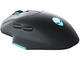 Мишки Alienware Wireless Gaming Mouse - AW620M, Dark Side of the Moon