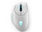 Мишки Alienware Wireless Gaming Mouse - AW620M, Lunar Light