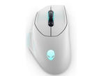Мишки Alienware Wireless Gaming Mouse - AW620M, Lunar Light