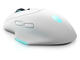 Мишки Alienware Wireless Gaming Mouse - AW620M, Lunar Light