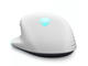 Мишки Alienware Wireless Gaming Mouse - AW620M, Lunar Light