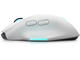 Мишки Alienware Wireless Gaming Mouse - AW620M, Lunar Light