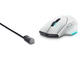 Мишки Alienware Wireless Gaming Mouse - AW620M, Lunar Light