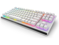 Клавиатури Alienware Tenkeyless Gaming Keyboard - AW420K, Lunar Light