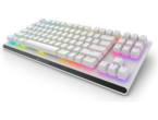 Клавиатури Alienware Tenkeyless Gaming Keyboard - AW420K, Lunar Light