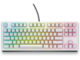 Клавиатури Alienware Tenkeyless Gaming Keyboard - AW420K, Lunar Light
