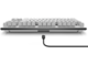 Клавиатури Alienware Tenkeyless Gaming Keyboard - AW420K, Lunar Light