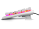 Клавиатури Alienware Tenkeyless Gaming Keyboard - AW420K, Lunar Light