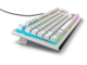 Клавиатури Alienware Tenkeyless Gaming Keyboard - AW420K, Lunar Light