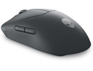 Мишки Alienware Pro Wireless Gaming Mouse, Dark Side of the Moon
