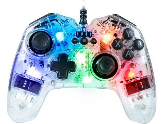 Контролери NACON GC-100XF RGB