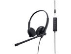 Слушалки Dell Stereo Headset WH1022
